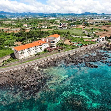 Kensington Resort Jeju Hanlim Exterior foto