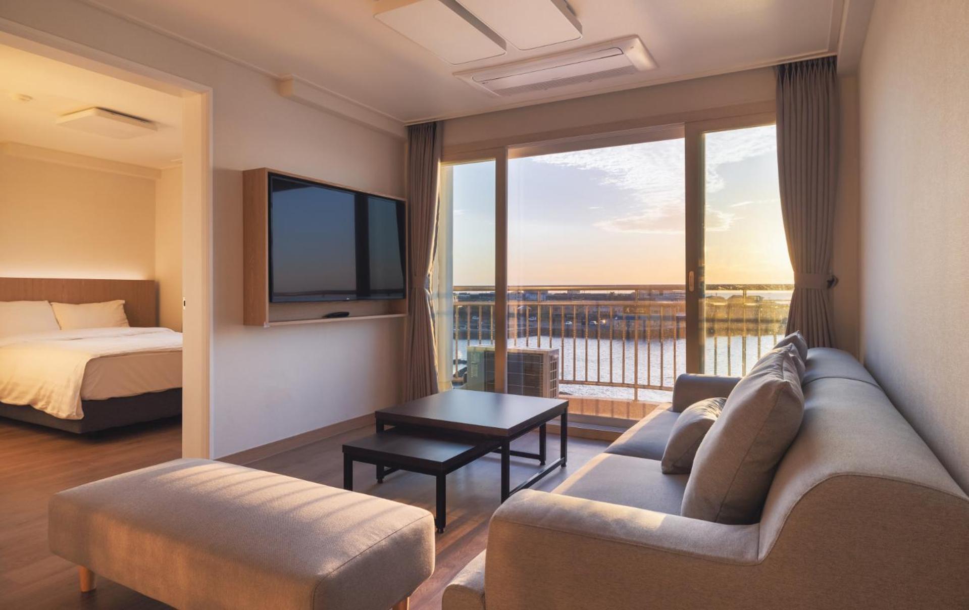 Kensington Resort Jeju Hanlim Exterior foto
