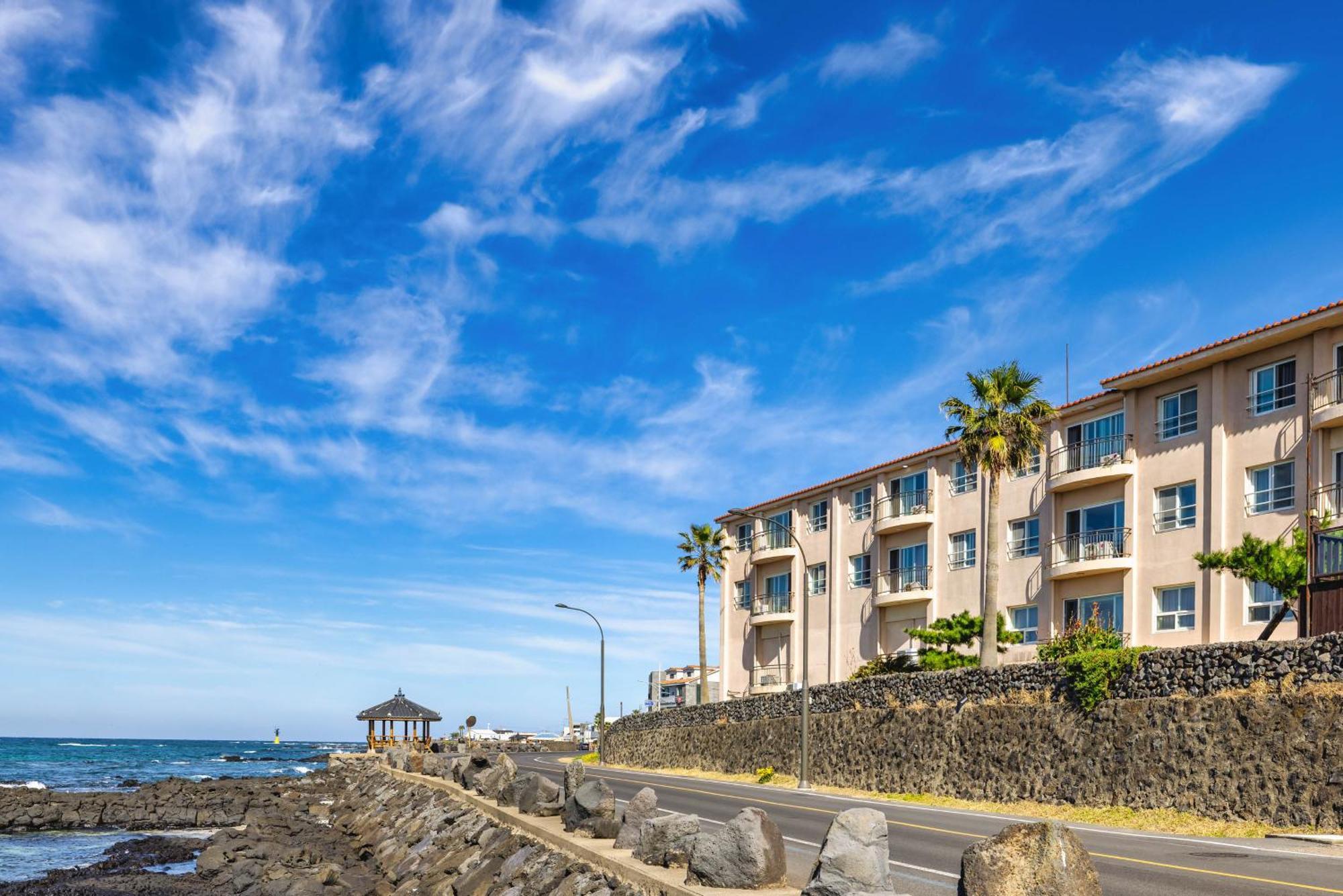 Kensington Resort Jeju Hanlim Exterior foto